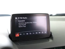 Mazda CX-3 Revolution in dunkelgrau - metallic