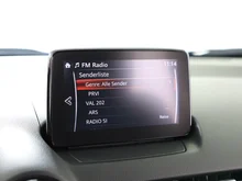 Mazda CX-3 Revolution in dunkelgrau - metallic