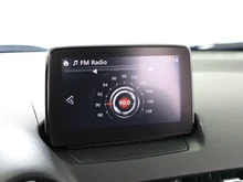 Mazda CX-3 Revolution in dunkelgrau - metallic