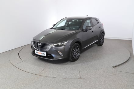 Mazda CX-3 Revolution
