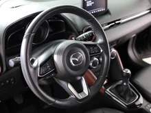 Mazda CX-3 Revolution in dunkelgrau - metallic
