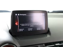 Mazda CX-3 Revolution in dunkelgrau - metallic