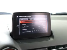 Mazda CX-3 Revolution in dunkelgrau - metallic