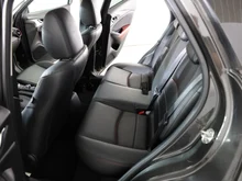 Mazda CX-3 Revolution in dunkelgrau - metallic