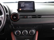 Mazda CX-3 Revolution in dunkelgrau - metallic