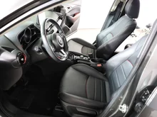 Mazda CX-3 Revolution in dunkelgrau - metallic