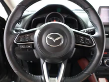 Mazda CX-3 Revolution in dunkelgrau - metallic