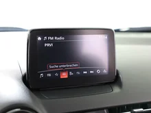 Mazda CX-3 Revolution in dunkelgrau - metallic