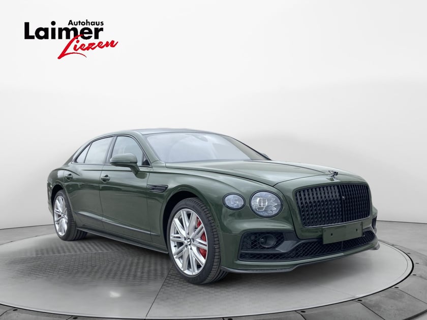 Bentley Flying Spur V8