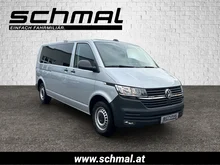 VW Transporter Kombi LR TDI 4MOTION in Reflexsilber Metallic