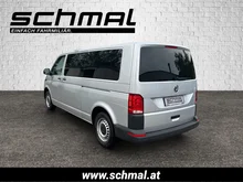 VW Transporter Kombi LR TDI 4MOTION in Reflexsilber Metallic