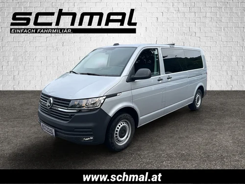 VW Nutzfahrzeuge Transporter VW Transporter Kombi LR TDI 4MOTION