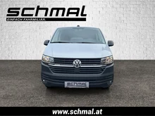 VW Transporter Kombi LR TDI 4MOTION in Reflexsilber Metallic