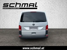 VW Transporter Kombi LR TDI 4MOTION in Reflexsilber Metallic