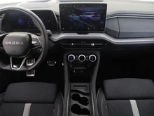 Škoda Kodiaq Sportline iV TSI DSG in Graphit-Grau Metallic
