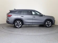 Škoda Kodiaq Sportline iV TSI DSG in Graphit-Grau Metallic