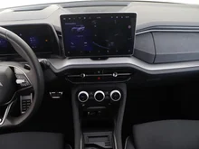 Škoda Kodiaq Sportline iV TSI DSG in Graphit-Grau Metallic
