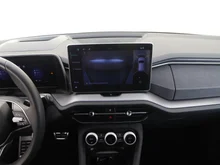Škoda Kodiaq Sportline iV TSI DSG in Graphit-Grau Metallic