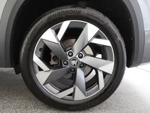 Škoda Kodiaq Sportline iV TSI DSG in Graphit-Grau Metallic