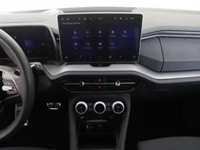 Škoda Kodiaq Sportline iV TSI DSG in Graphit-Grau Metallic