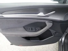 Škoda Kodiaq Sportline iV TSI DSG in Graphit-Grau Metallic