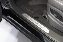 Porsche Cayenne E-Hybrid Platinum Edition in SCHWARZ