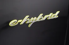 Porsche Cayenne E-Hybrid Platinum Edition in SCHWARZ