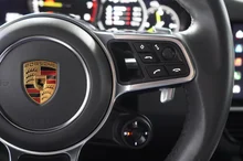 Porsche Cayenne E-Hybrid Platinum Edition in SCHWARZ