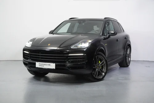 Porsche Cayenne E-Hybrid Platinum Edition