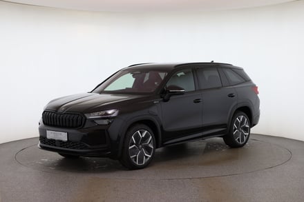 Škoda Kodiaq Sportline iV TSI DSG