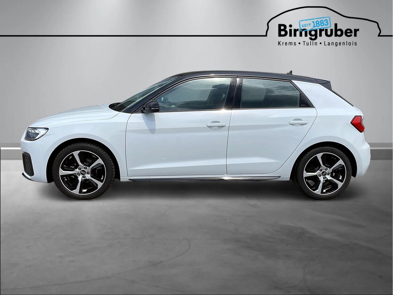 Bild eines A1 Sportback 25 TFSI intense