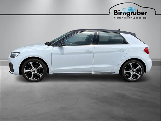 Bild eines A1 Sportback 25 TFSI intense