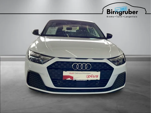 Bild eines A1 Sportback 25 TFSI intense
