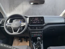 VW T-Cross Friends TSI in Rauchgrau Metallic