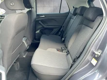 VW T-Cross Friends TSI in Rauchgrau Metallic