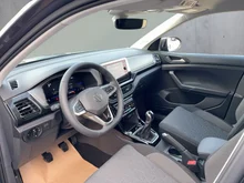 VW T-Cross Friends TSI in Rauchgrau Metallic