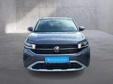 VW T-Cross Friends TSI in Rauchgrau Metallic
