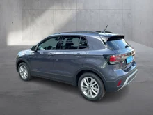 VW T-Cross Friends TSI in Rauchgrau Metallic