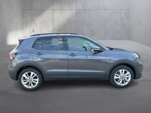 VW T-Cross Friends TSI in Rauchgrau Metallic