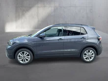 VW T-Cross Friends TSI in Rauchgrau Metallic