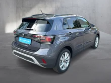 VW T-Cross Friends TSI in Rauchgrau Metallic