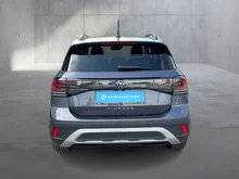 VW T-Cross Friends TSI in Rauchgrau Metallic