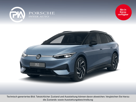 VW ID.7 Tourer Pro S 210 kW Business-86 kWh