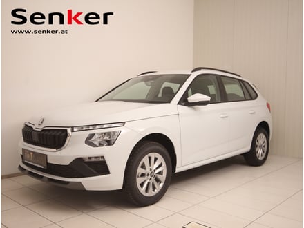Škoda Kamiq Selection TSI