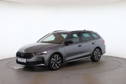 Škoda Octavia Combi 4x4 Sportline TSI DSG