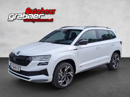 Škoda Karoq Sportline TDI DSG
