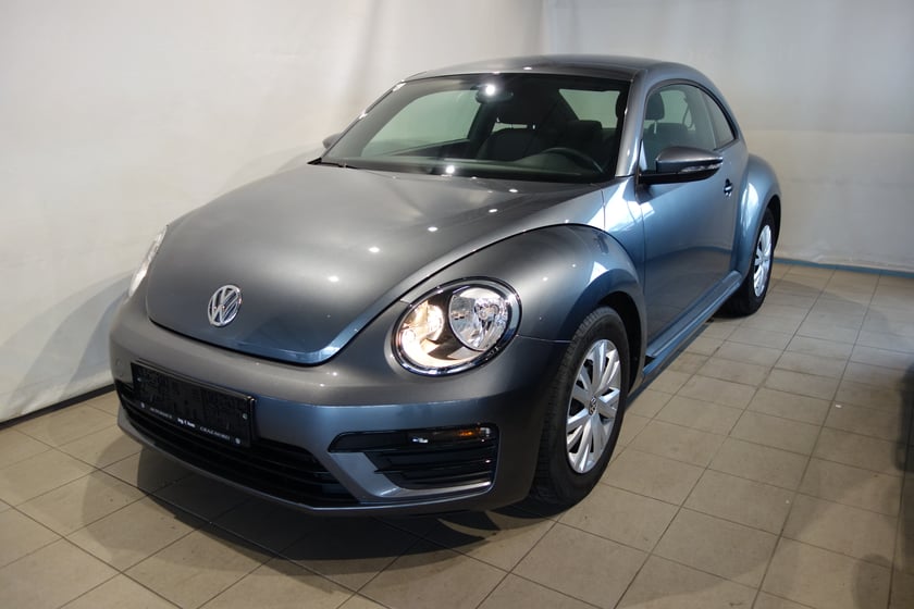 VW The Beetle Trendline TSI