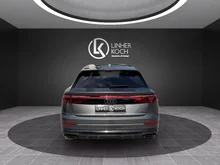Audi Q8 50 TDI quattro in Daytonagrau Perleffekt