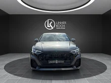 Audi Q8 50 TDI quattro in Daytonagrau Perleffekt