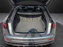 Audi Q8 50 TDI quattro in Daytonagrau Perleffekt